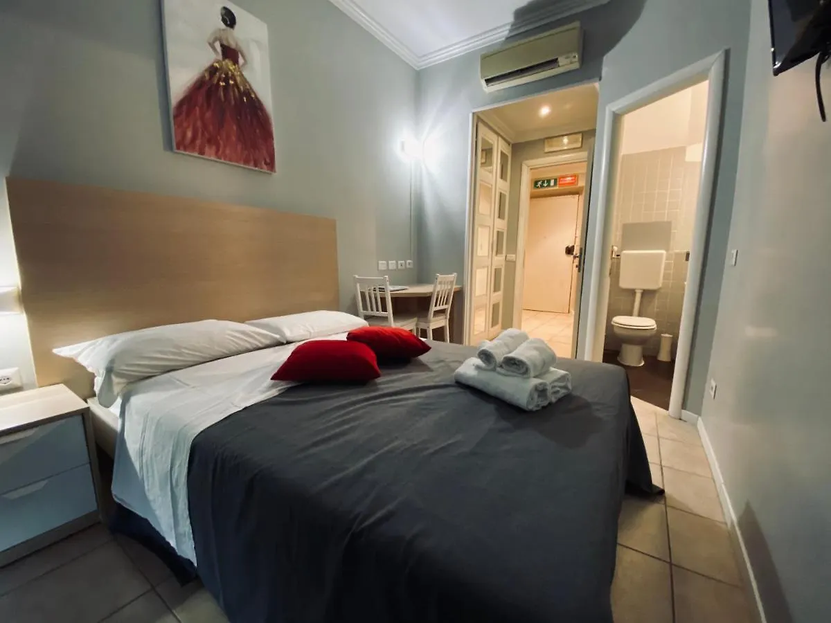 Hello Home Guesthouse Rome Gasthuis
